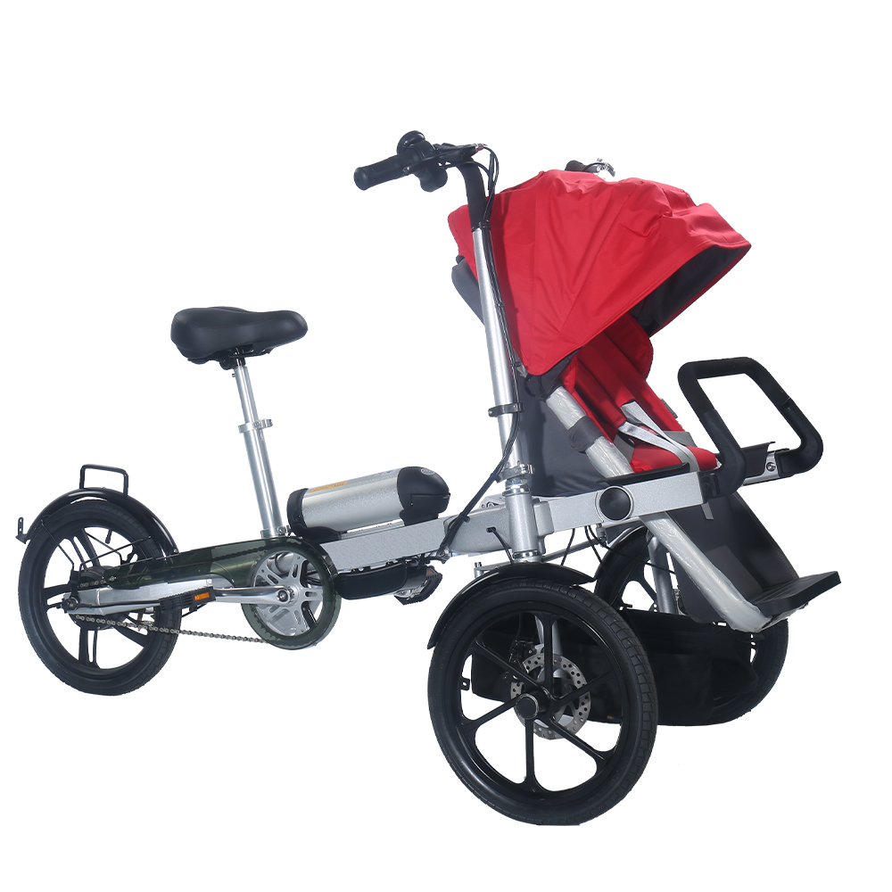  CFBS-001 16 Zoll elektrischer Kinderwagen