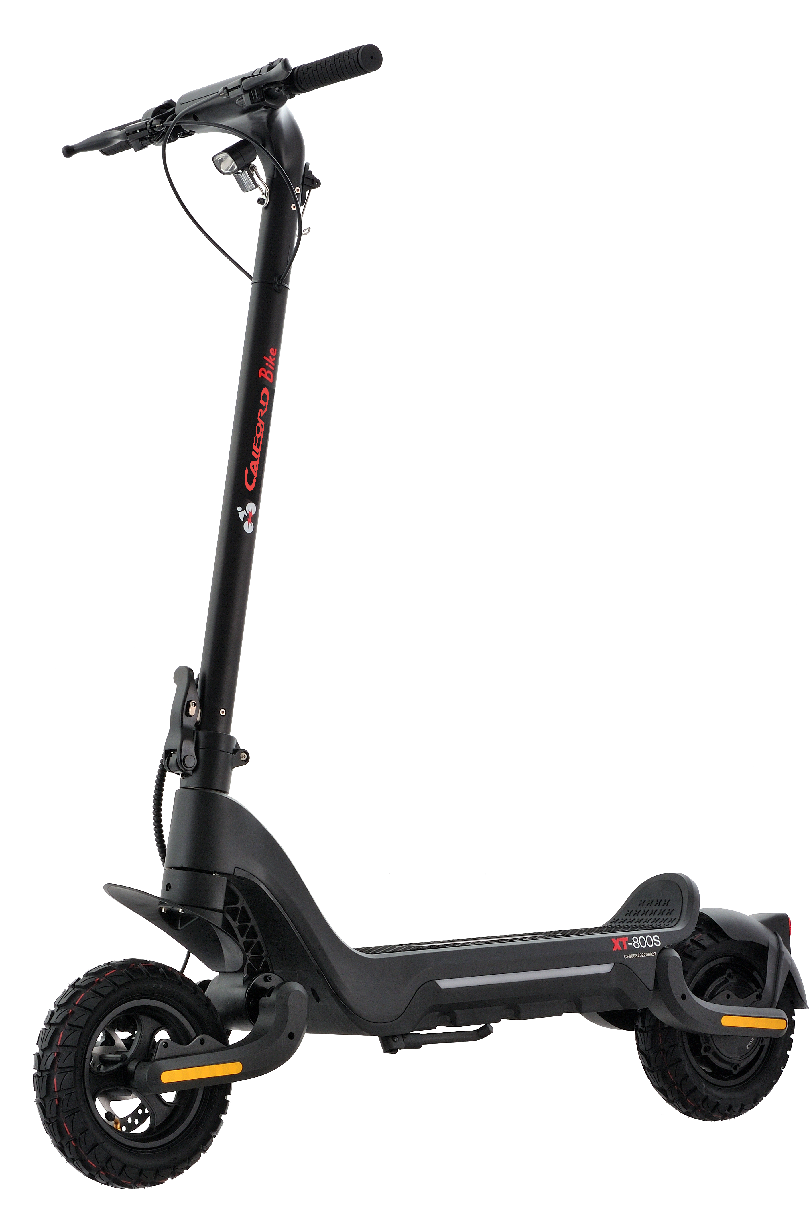 CFAM-X5 (XT800S) 10-Zoll-48-V-Sport-Elektroroller mit CE-EMV