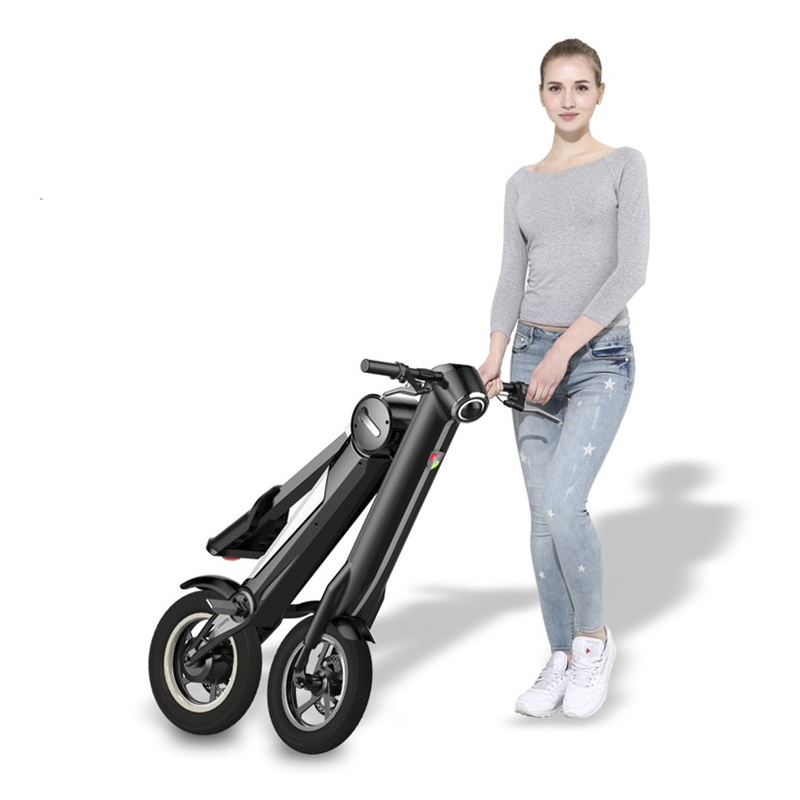 CF-A1 Elektrisches Mini-Klapprad 