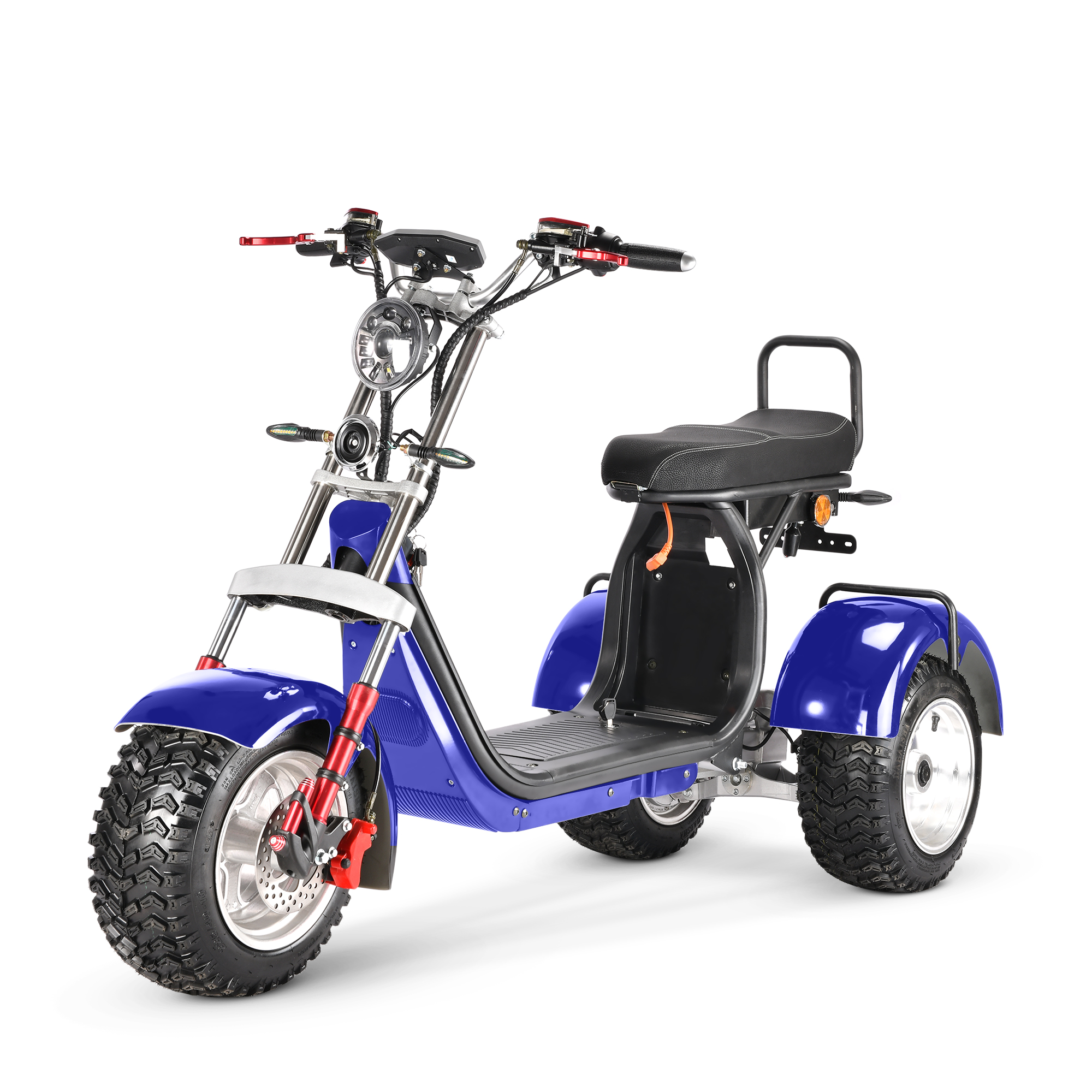 EEC Dreirad Halley Scooter 7.1