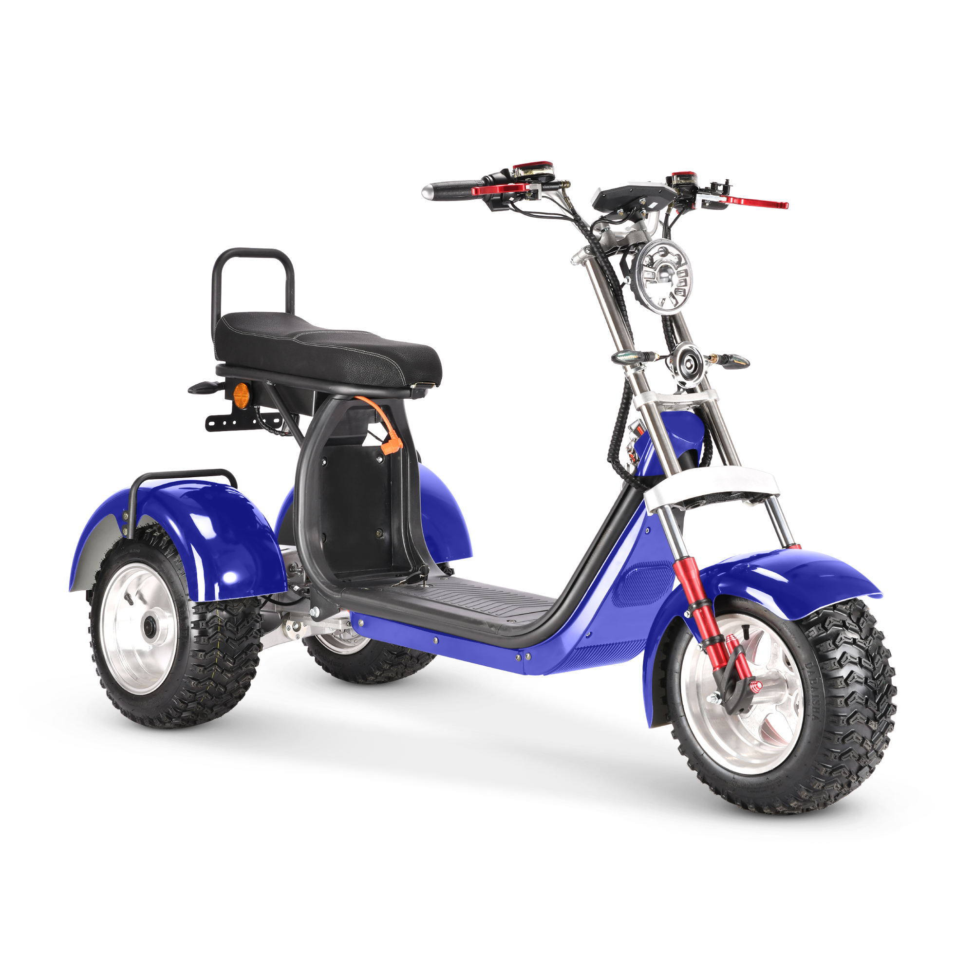 EEC Dreirad Halley Scooter 7.1