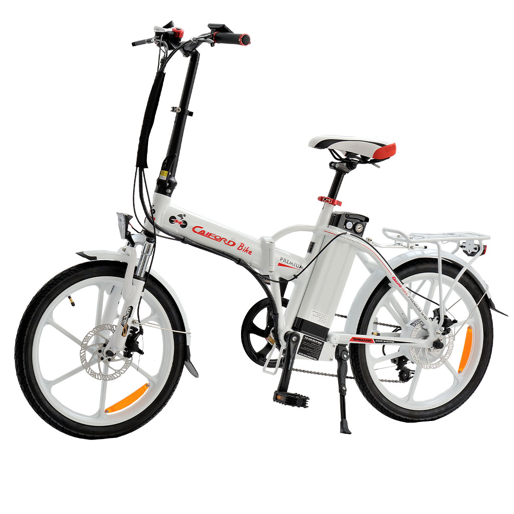 CF-TDN01Z-7 mit CE 20-Zoll-Klapp-E-Bike-Alaunrad-E-Bike