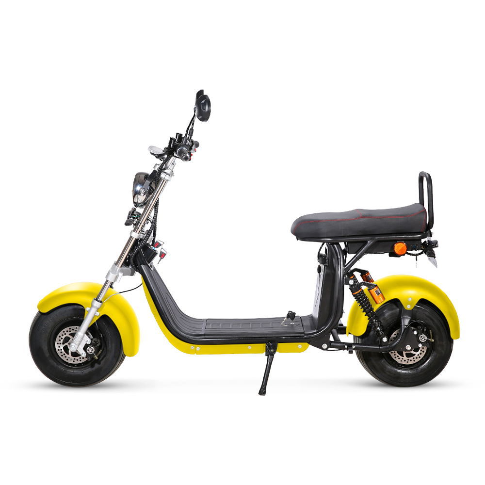 CF-1.8 Elektrische Harley 1500W/2000W12ah/20ah Coc CE